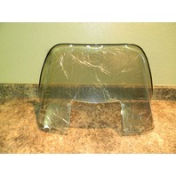 NEW OLD STOCK! Arctic Cat 1979 1980 Lynx 15" High Smoke Windshield