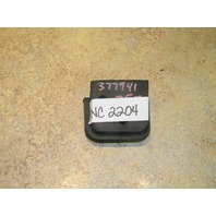 NOS Johnson Evinrude Outboard Control Cable Rubber Grommet