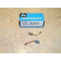 NOS Prestolite Johnson Evinrude Outboard Brush Set