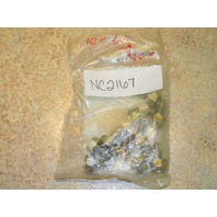 NOS Polaris Snowmobile ATV Screw / Bolt Lot of 10