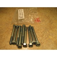 NEW NOS Package of 9 Suzuki 1980 - 1985 1986 1987 1988 DT 20 35 Bolt