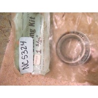 NEW Hub Bearing Kit 1 1/16"""" Straight Spindle"""
