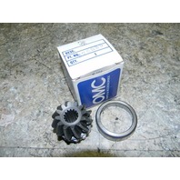 Johnson Evinrude Pinion gear shim bearing 375835 NEW