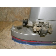 1973 - 1979 1980 1981 Johnson Evinrude 20" L Exhaust Housing 50 55 60 HP