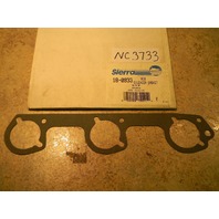 New Sierra Air Silencer Gasket Replaces OMC