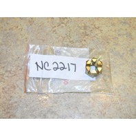 NOS Nissan Tohatsu Outboards Propeller Nut