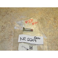 NOS Polaris Snowmobile ATV Special Screw