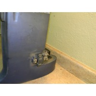 1973 - 1980 1981 Johnson Evinrude 20" L Exhaust Housing 50 55 60 HP