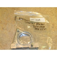 NOS Polaris Robin Snowmobile ATV Starter Motor Bracket Sprint