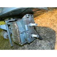 Montgomery Ward Sears 1956 Powerhead W/ Gas Tank 5 HP