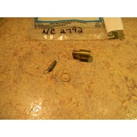 Mercury Quicksilver Valve Seat Kit New In Package