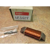 NEW NOS Suzuki 1980 1981 1982 / DT5 DT8 / 12V 80W Lighting Coil