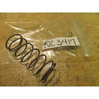 NEW NOS Johnson Evinrude Exhaust Relief Spring