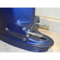 Nissan Tohastu Driveshaft Housing from a 1985 70 HP 2 Cyl