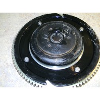 Nissan Tohastu Flywheel Removed From 1985 70 Hp 2 Cylinder 96T