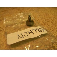 New Mercury Mariner Vent Filler Cap Screw