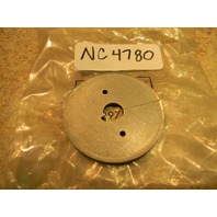 New Mercury Quicksilver Driven Pulley Flange