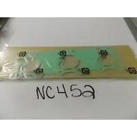 NEW Honda Muffler Plate Gasket