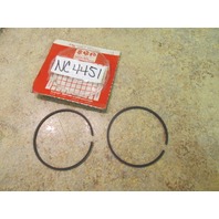 Suzuki Piston Ring Set
