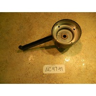 New Mercury Gear Housing Assembly