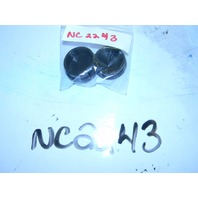 NEW John Deere Snowmobile belly plug set of 2