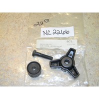 New Polaris Snowmobile ATV Backrest Knob Assembly