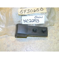 New Polaris Snowmobile ATV Bumper End Cap