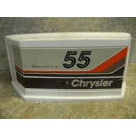 Chrysler Top Cowl Cowling Engine Cover Hood 55 HP 2 cyl 25-1/4"x 15" x 10-3/4"