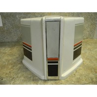 Chrysler Top Cowl Cowling Engine Cover Hood 55 HP 2 cyl 25-1/4"x 15" x 10-3/4"