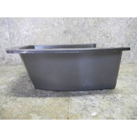Mercury 1989 - 1995 1996 1997 Bottom Trim Cover Apron 30 JET 40 HP 4 Cyl