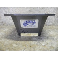Mercury 1989 - 1995 1996 1997 Bottom Trim Cover Apron 30 JET 40 HP 4 Cyl