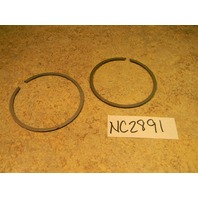 NEW OMC Johnson Evinrude Ring Set .030 1973 1974 1975 50HP