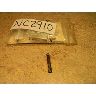 NEW Johnson Evinrude Spring