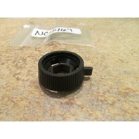 Johnson Evinrude OMC Black Vintage Knob