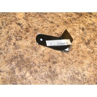 NOS Polaris Snowmobile ATV Left Hand Console Mount Black