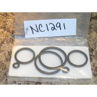 NOS Polaris / Wilwood Snowmobile ATV Caliper Seal Kit