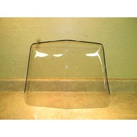 NOS Polaris Sprint, Star SS 1985 1986 1987 1988 1989 1990 16" High Clear Windshield