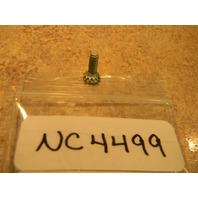 New Johnson Evinrude OMC Bracket Screw