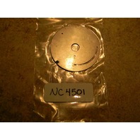 New Johnson Evinrude OMC Vintage Plate