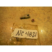 New Mercury MerCap Link Rod to Arm Swivel Assembly