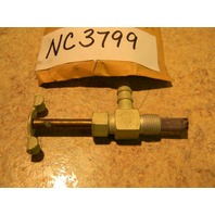 New Johnson Evinrude OMC Shut Off Valve