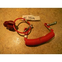New Suzuki Ignition Key Cover