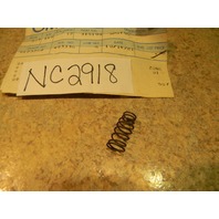 NEW OMC Johnson Evinrude Spring