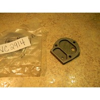 NEW Mercury Quicksilver Fuel Pump Cover