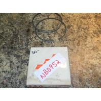 NEW Suzuki Piston Ring Set