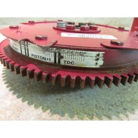 Mercury Flywheel 92T