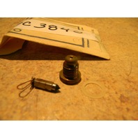 New Johnson Evinrude OMC Float Valve Assembly