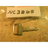 New Suzuki Key