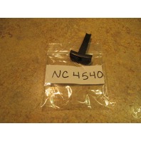 New Johnson Evinrude OMC Black Vintage Choke Knob Lever