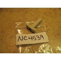 New Johnson Evinrude OMC White Vintage Choke Knob Lever